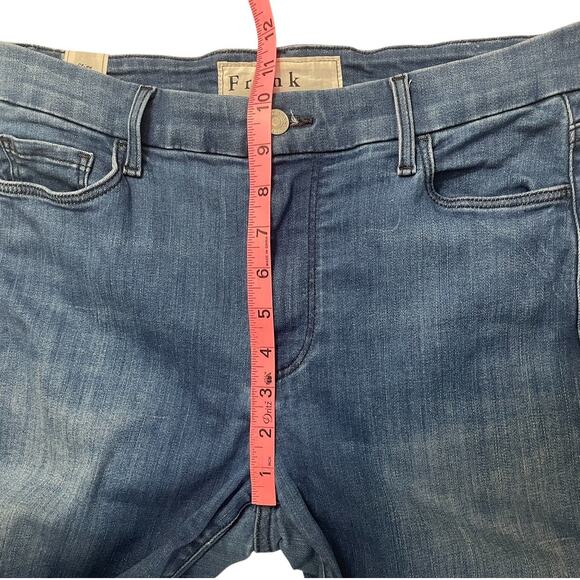 Frank & Eileen Sligo Skinny Jeans Italian Power Denim 1999 Wash Size 29 - Picture 9 of 16
